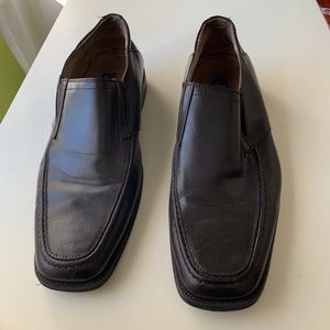 Brown Bass Dress Shoes
